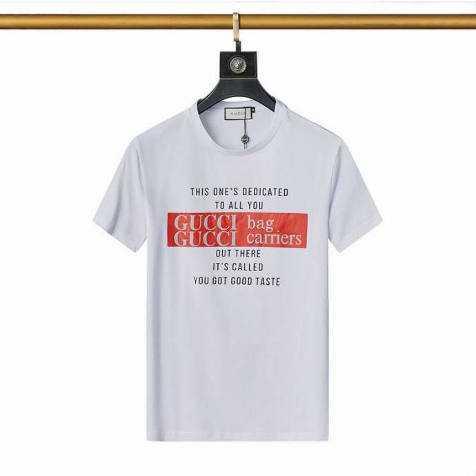 Picture of Gucci T Shirts Short _SKUGucciM-3XL8qn3736106